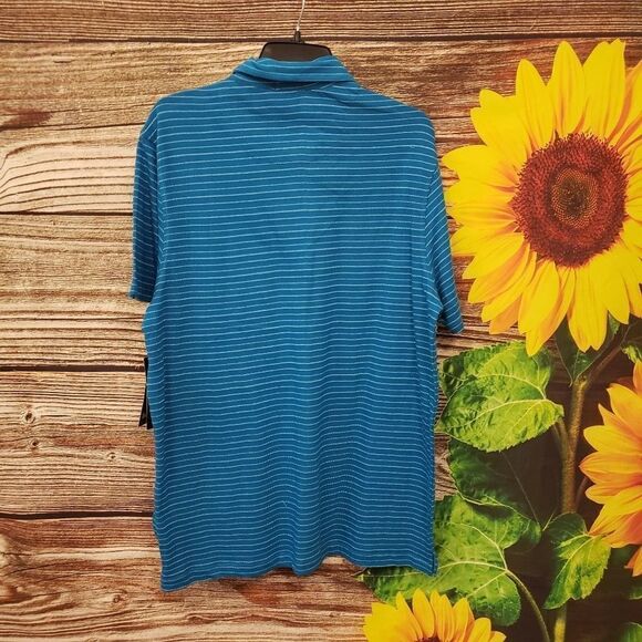 Lee Men's short Sleeve polo style shirt large NWT - Picture 2 of 7